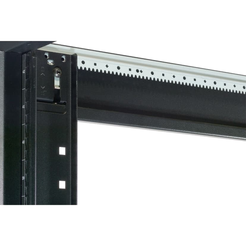 APC NetShelter SX Gen 2 19" 42U 750x1070mm Incl Sides Black