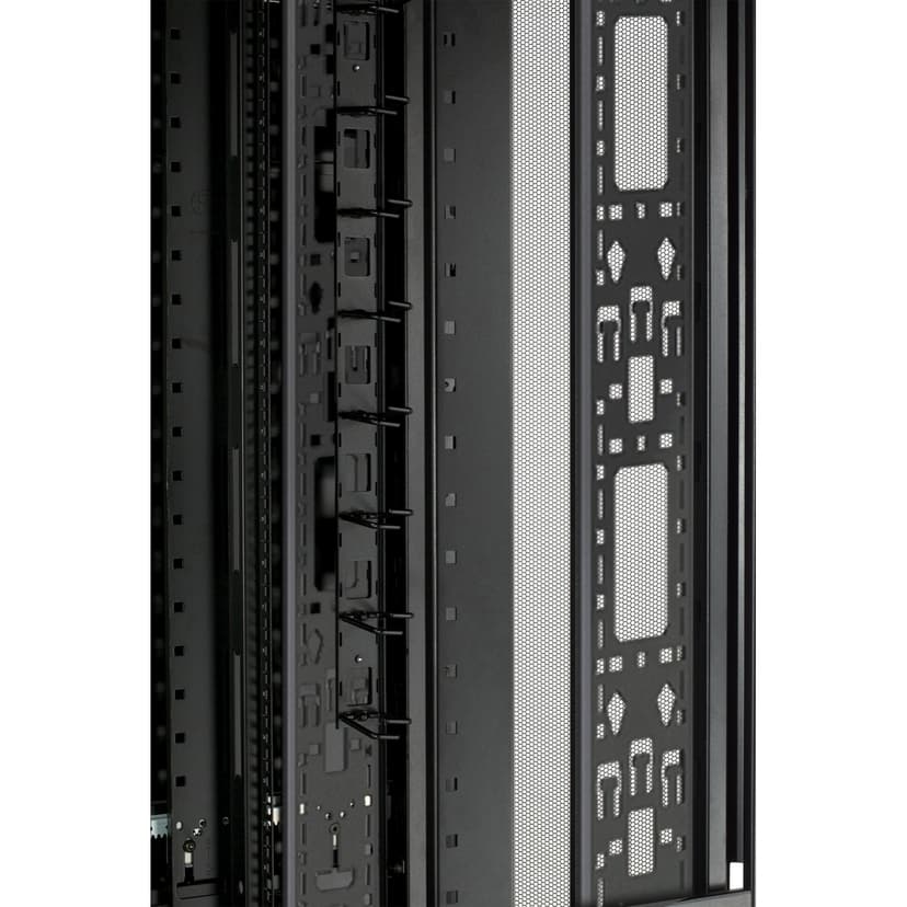 APC NetShelter SX Gen 2 19" 42U 750x1070mm Incl Sides Black