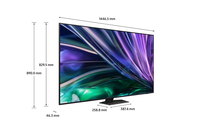 Samsung QN85D 65" 4K NEO QLED Smart TV (2024)