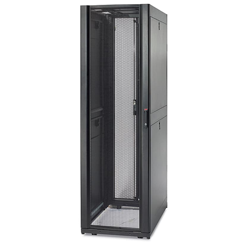 APC NetShelter SX Gen 2 19" 45U 600x1070mm Incl Sides Black