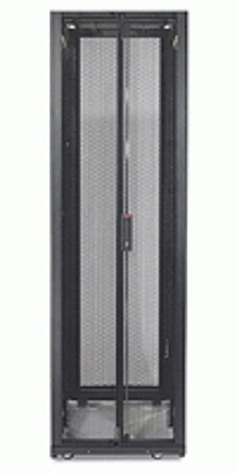 APC NetShelter SX Gen 2 19" 48U 600x1070mm Inkl Sidor Svart