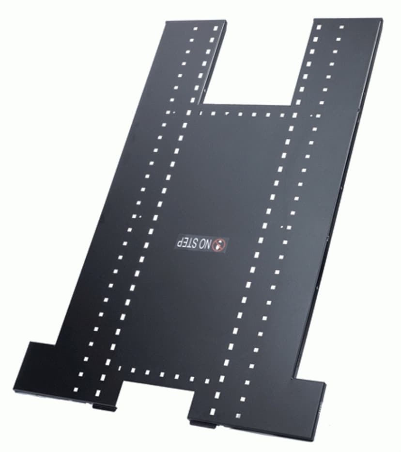 APC NetShelter SX Gen 2 19" 48U 750x1200mm Incl Sides Black