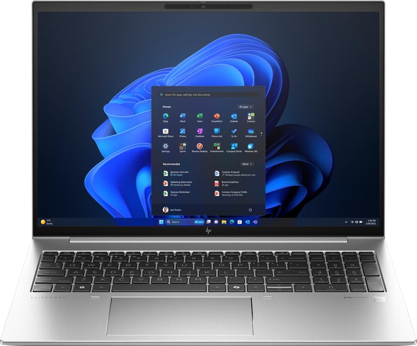 HP EliteBook 860 G11 Intel Core Ultra 5 16GB 512GB 16"