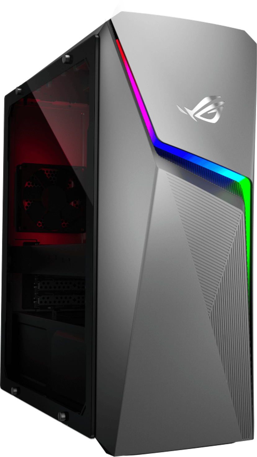 ASUS ROG Strix G10DK Ryzen 7 16GB 512GB RTX 3060