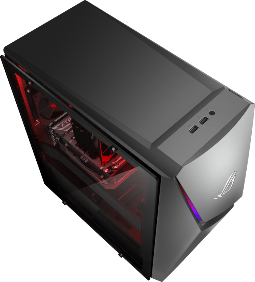 ASUS ROG Strix G10DK Ryzen 7 16GB 512GB RTX 3060