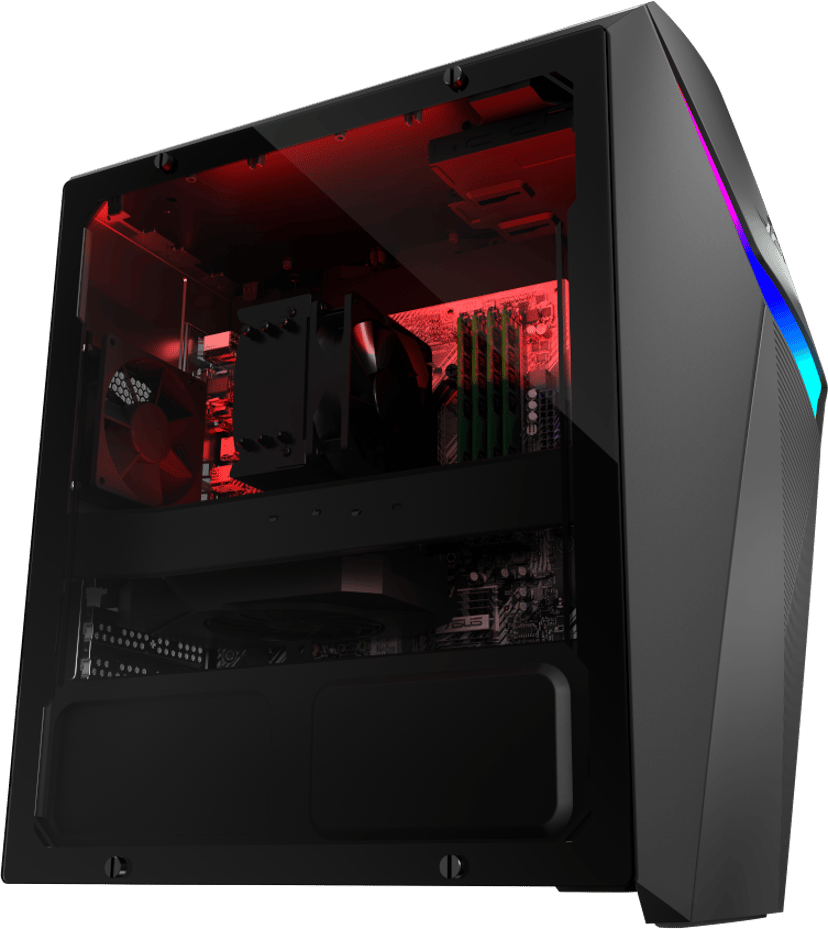 ASUS ROG Strix G10DK Ryzen 7 16GB 512GB RTX 3060