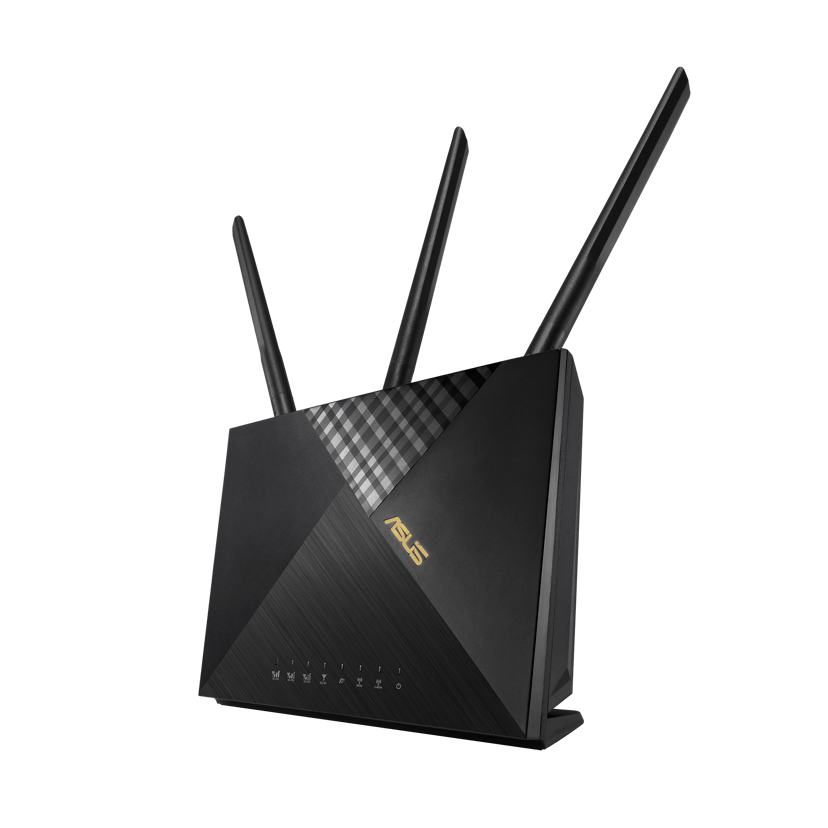 ASUS 4G-AX56 Trådløs 4G-ruter