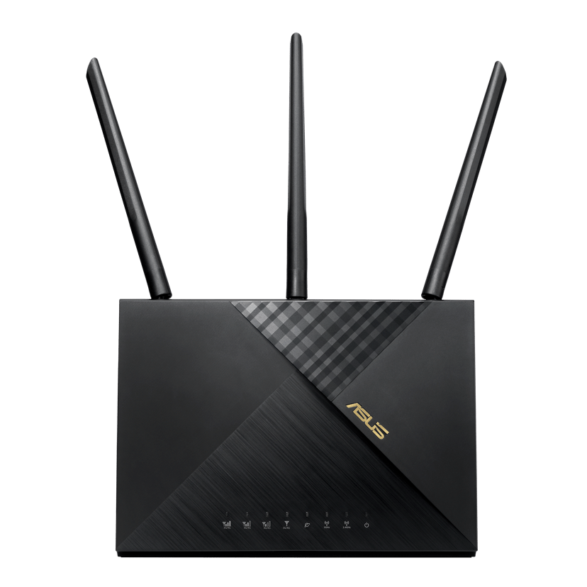 ASUS 4G-AX56 Trådløs 4G-ruter