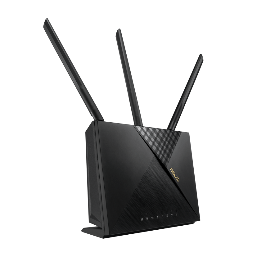 ASUS 4G-AX56 Trådløs 4G-ruter