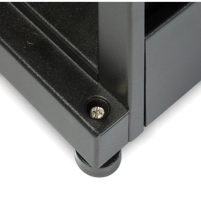 APC NetShelter SX Gen 2 19" 42U 800x1070mm Incl Sides Black