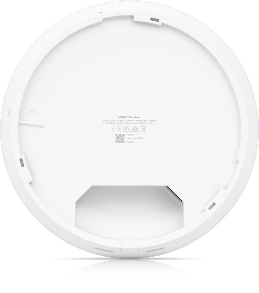 Ubiquiti Unifi U7 Pro Max Wifi 7 Access Point 3 Pack