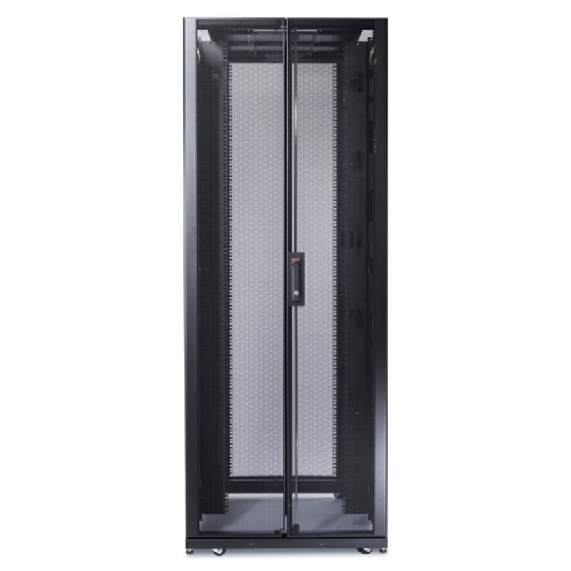 APC NetShelter SX Gen 2 19" 42U 800x1200mm Incl Sides Black