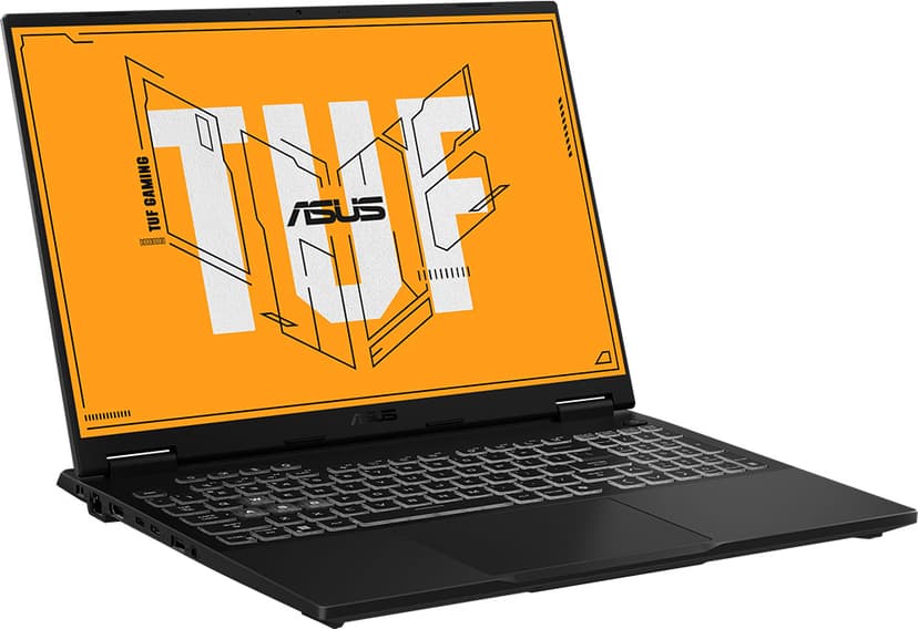 ASUS TUF A16 - (Löytötuote luokka 2) AMD Ryzen AI 9 32GB 1000GB RTX 4060 16"