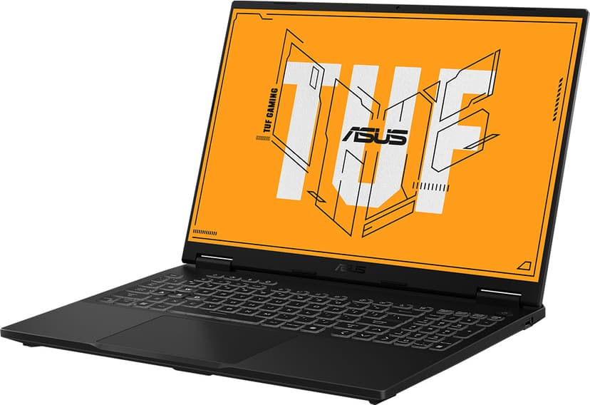 ASUS TUF A16 - (Löytötuote luokka 2) AMD Ryzen AI 9 32GB 1000GB RTX 4060 16"