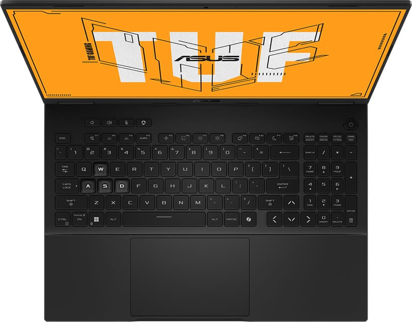 ASUS TUF A16 Ryzen AI 9 32GB 1000GB RTX 4060 16"