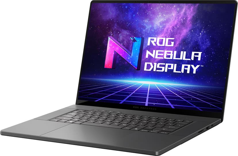 ASUS ROG Zephyrus G16 (2024) AMD Ryzen AI 9 32GB 1000GB RTX 4070 16"