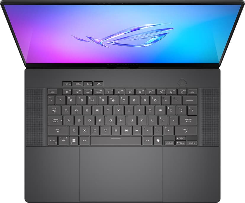 ASUS ROG Zephyrus G16 (2024) AMD Ryzen AI 9 32GB 1000GB RTX 4070 16"