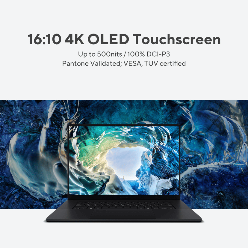 ASUS ProArt P16 - (Löytötuote luokka 2) AMD Ryzen AI 9 64GB 2000GB RTX 4070 16"
