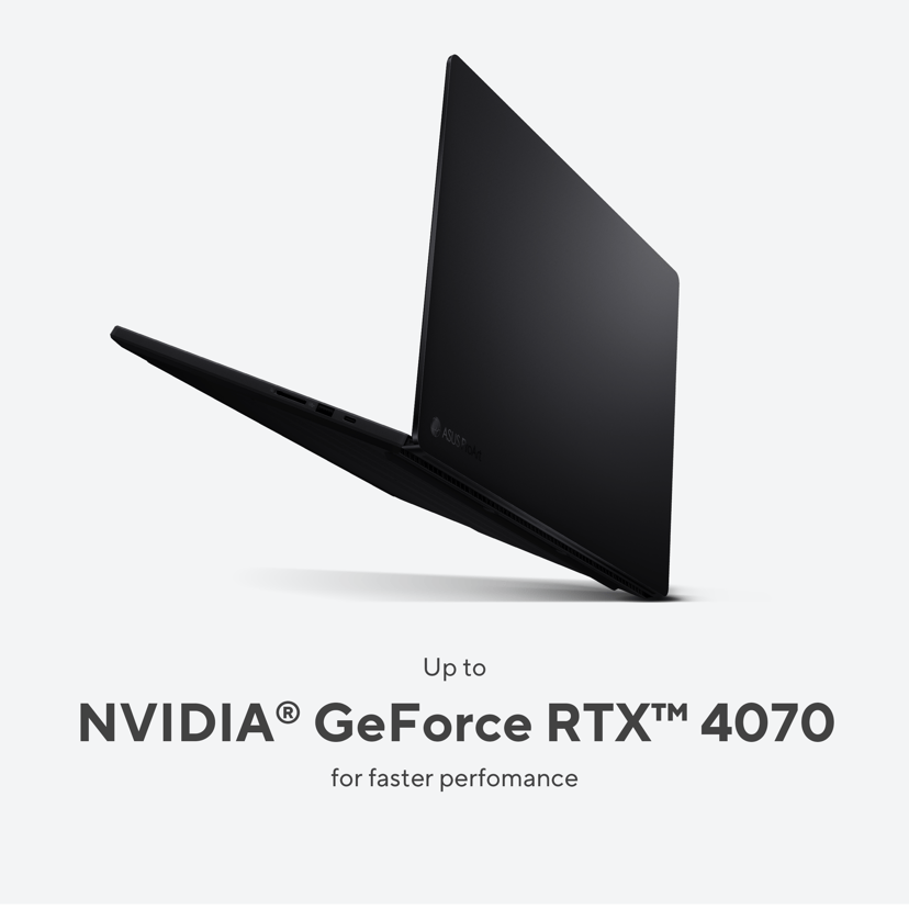 ASUS ProArt P16 AMD Ryzen AI 9 64GB 2000GB RTX 4070 16"
