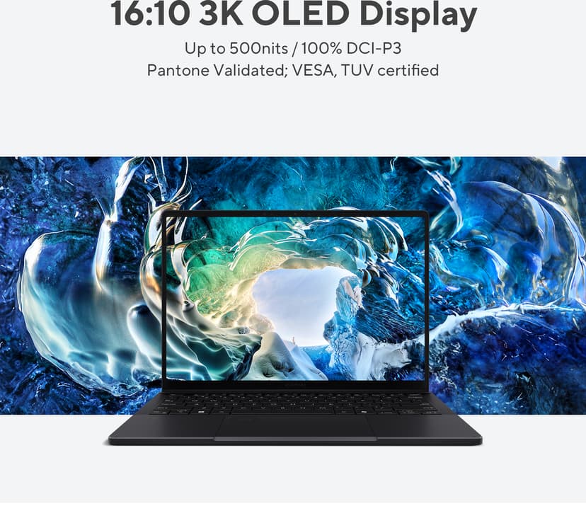 ASUS ProArt PX13 Ryzen AI 9 32GB 1000GB RTX 4070 13.3"