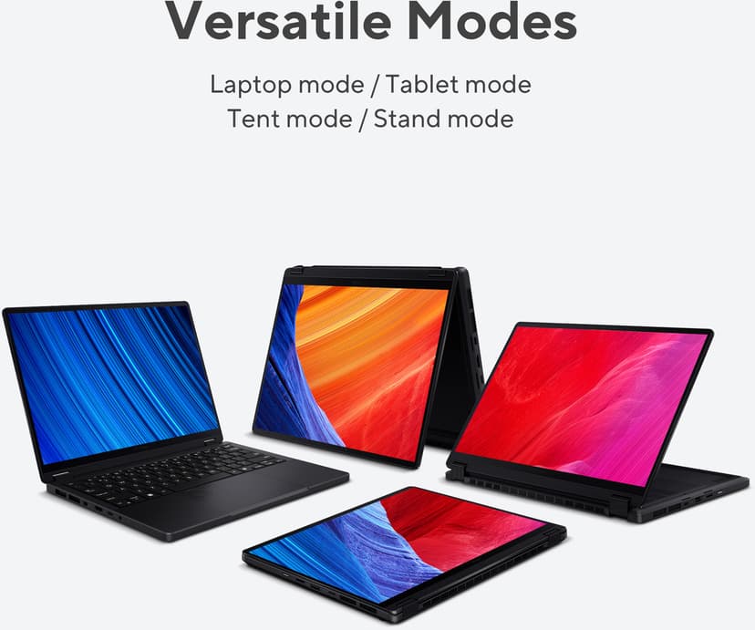 ASUS ProArt PX13 Ryzen AI 9 32GB 1000GB RTX 4070 13.3"