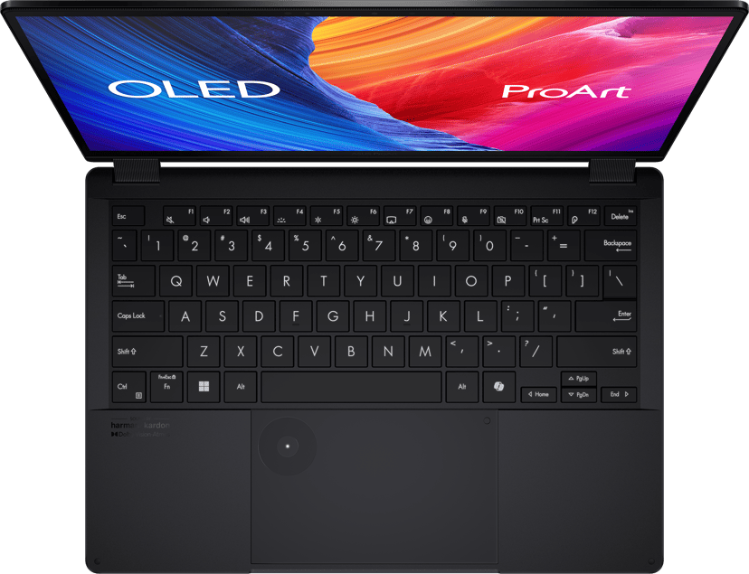 ASUS ProArt PX13 Ryzen AI 9 32GB 1000GB RTX 4070 13.3"