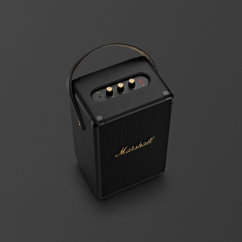Marshall Tufton - Black - (Fyndvara klass 2)