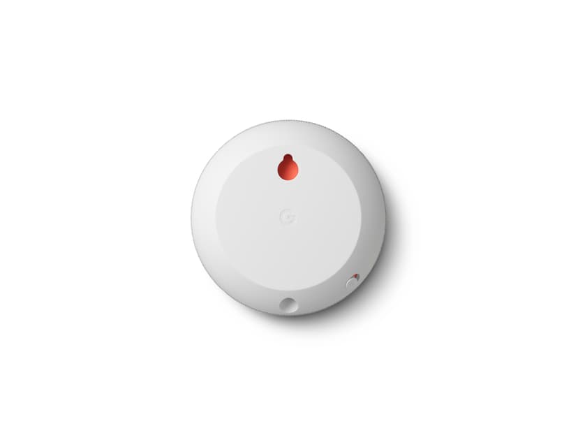 Google Nest Mini Gen 2 Chalk Nordic Grå