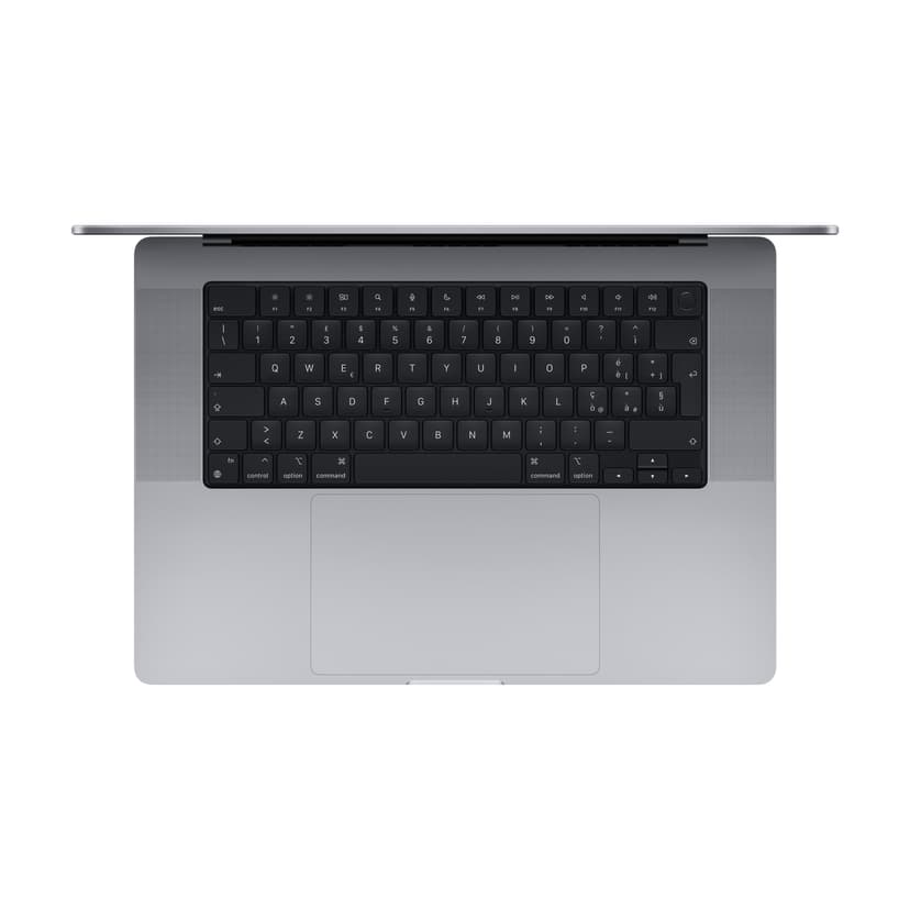 Apple MacBook Pro (2021) Space Gray - (Fyndvara klass 2) M1 Pro 32GB 1000GB 16.2"