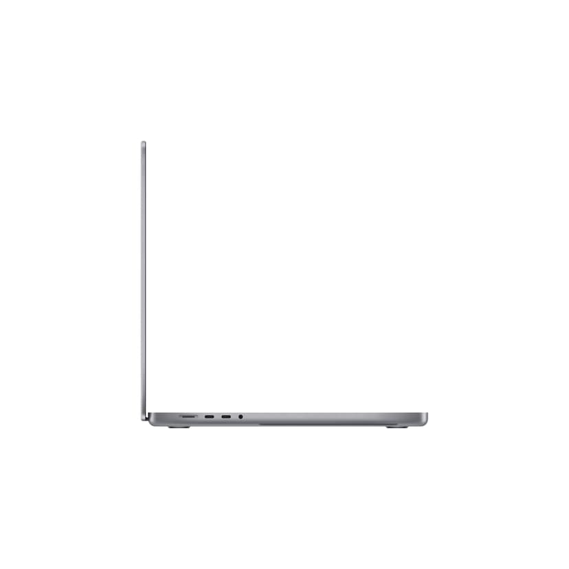 Apple MacBook Pro (2021) Space Gray - (Fyndvara klass 2) M1 Pro 32GB 1000GB 16.2"