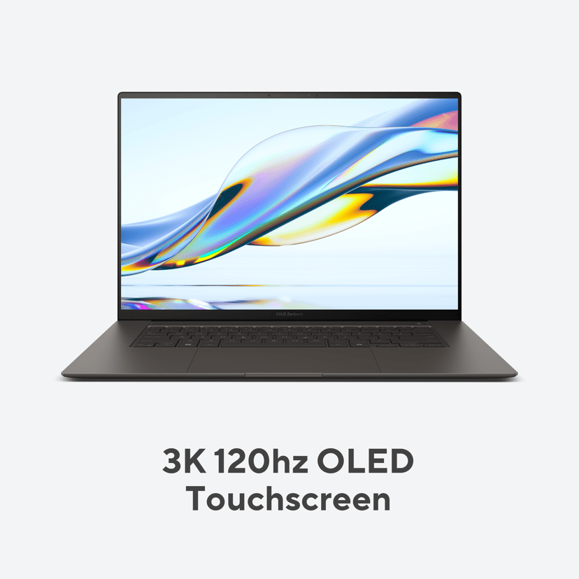 ASUS Zenbook S 16 OLED Ryzen AI 9 32GB 1000GB 16"