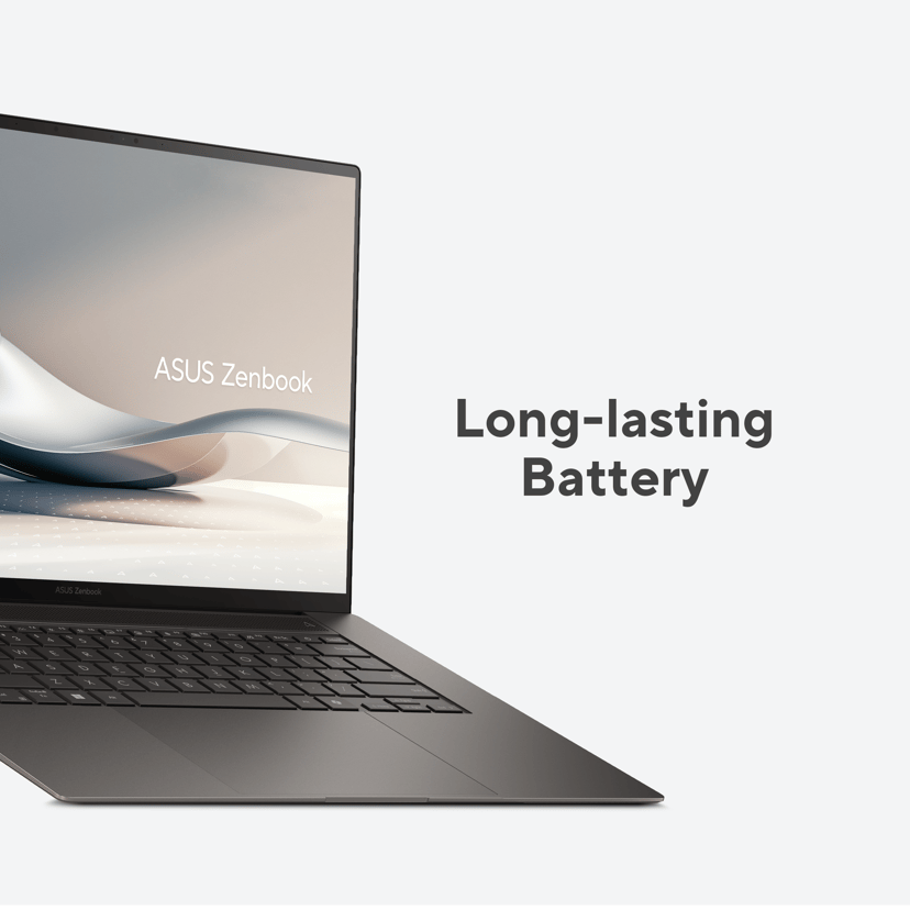 ASUS Zenbook S 16 OLED Ryzen AI 9 32GB 1000GB 16"