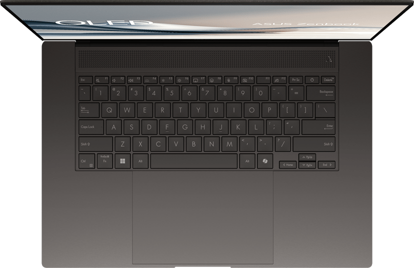 ASUS Zenbook S 16 OLED Ryzen AI 9 32GB 1000GB 16"