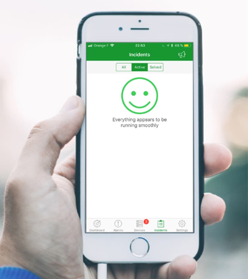 APC EcoStruxure IT Expert Administration af netværk 3 År