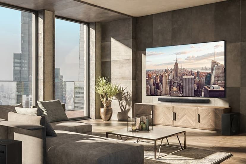 Samsung QN95D 85" 4K NEO QLED Smart TV (2024)