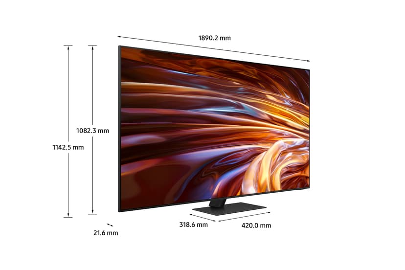 Samsung QN95D 85" 4K NEO QLED Smart TV (2024)