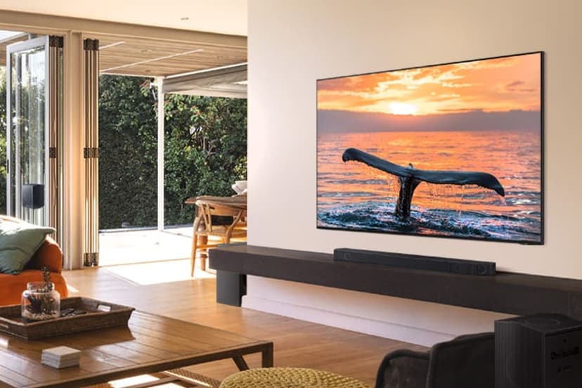Samsung QN95D 85" 4K NEO QLED Smart TV (2024)