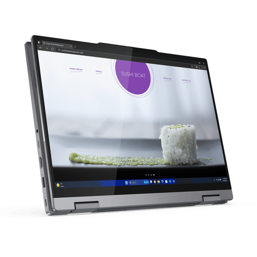 Lenovo ThinkBook 14S Yoga G4 Core Ultra 7 16GB 512GB 14"