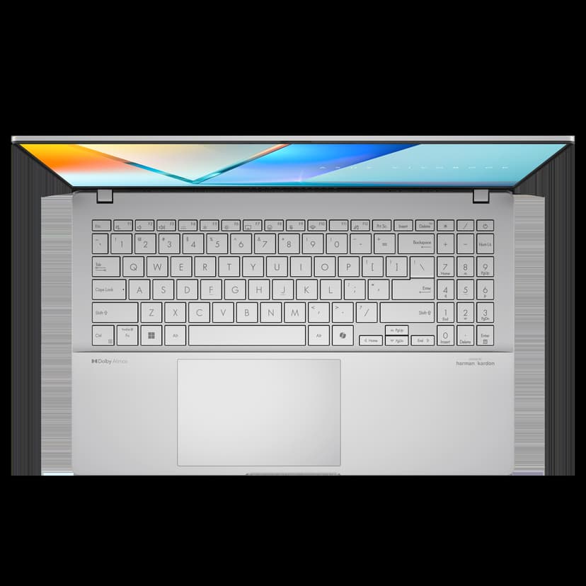 ASUS Vivobook S 15 OLED  - (Löytötuote luokka 2) Snapdragon X Elite 32GB 1000GB 15.6"