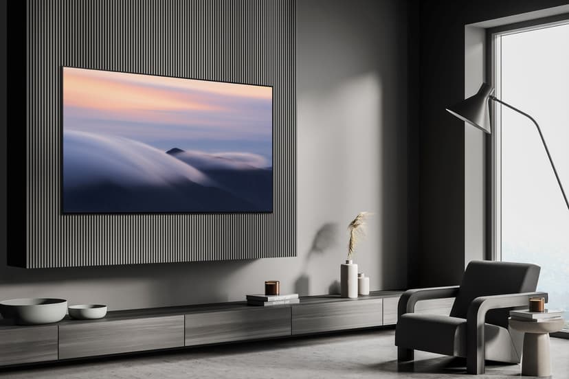 Samsung S90D 65" 4K OLED Smart TV - (Fyndvara klass 2)