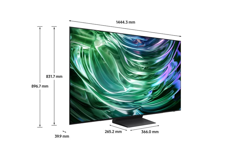 Samsung S90D 65" 4K OLED Smart TV - (Fyndvara klass 2)