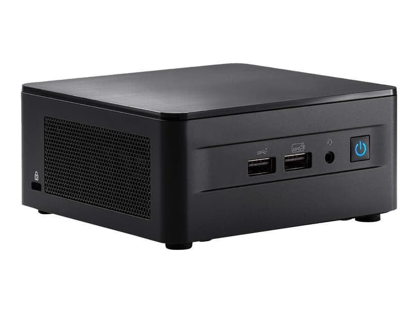 ASUS Nuc 12 Pro Core i3 1220P Tall i3-1220P Barebone