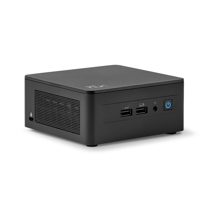 ASUS Nuc 13 Pro Core i7 1360P Tall 1360P Barebone
