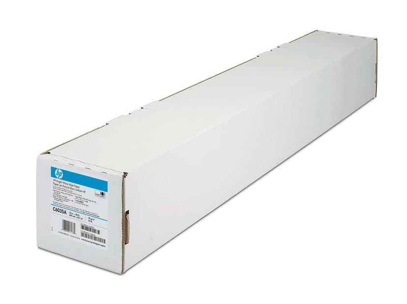 HP Papper Bestruket Rulle A1 59,4cm x 45,7m 90g