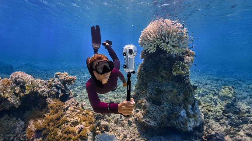 Insta360 X4 360° 8k