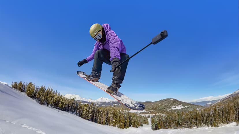 Insta360 X4 360° 8k