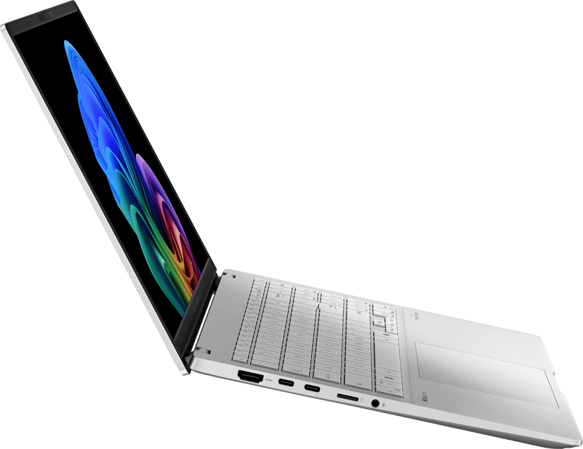 ASUS Vivobook S 15 OLED Qualcomm Snapdragon X Elite 32GB 1000GB 15.6"