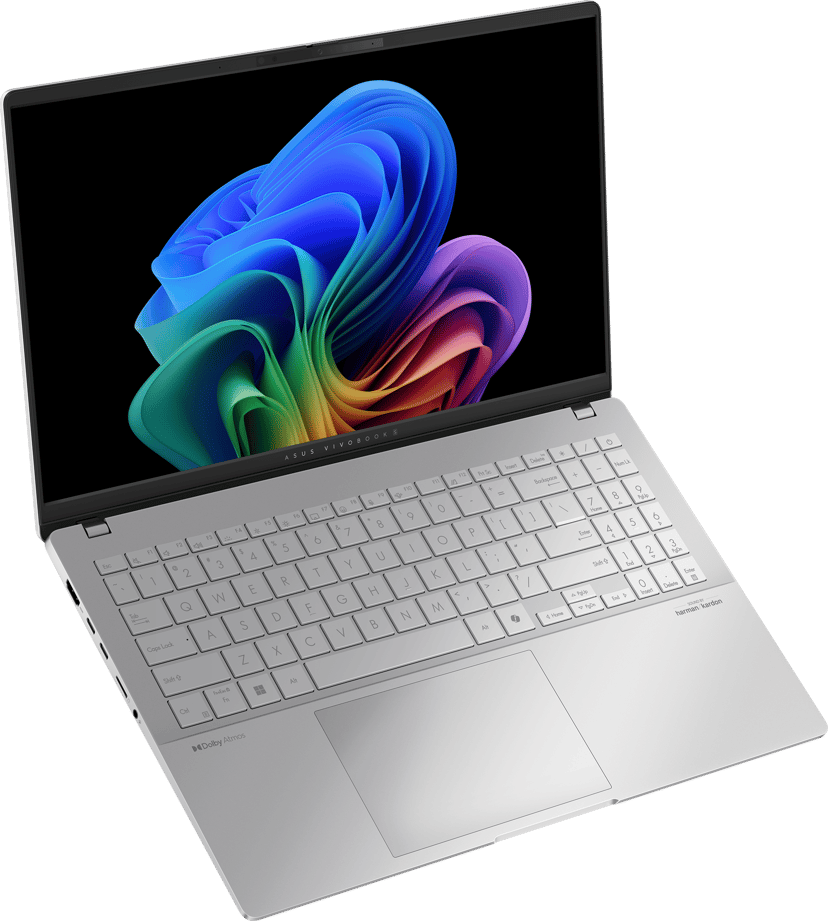 ASUS Vivobook S 15 OLED  - (Löytötuote luokka 2) Snapdragon X Elite 32GB 1000GB 15.6"