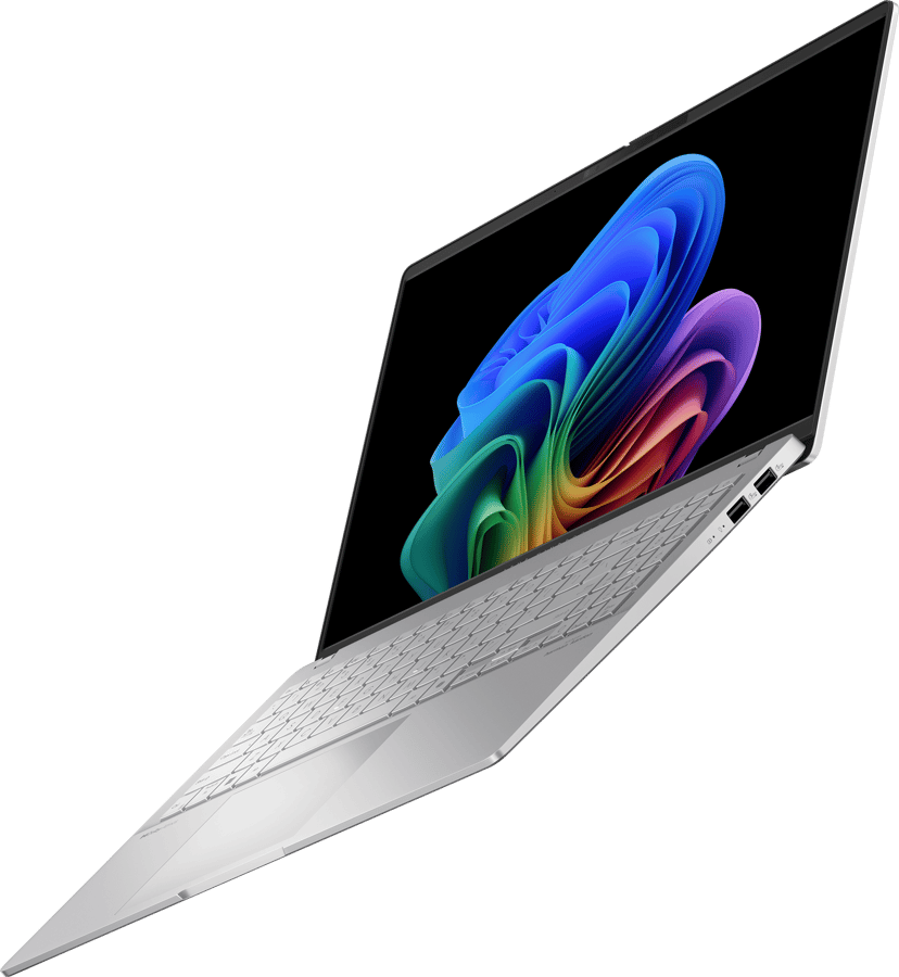 ASUS Vivobook S 15 OLED  - (Löytötuote luokka 2) Snapdragon X Elite 32GB 1000GB 15.6"