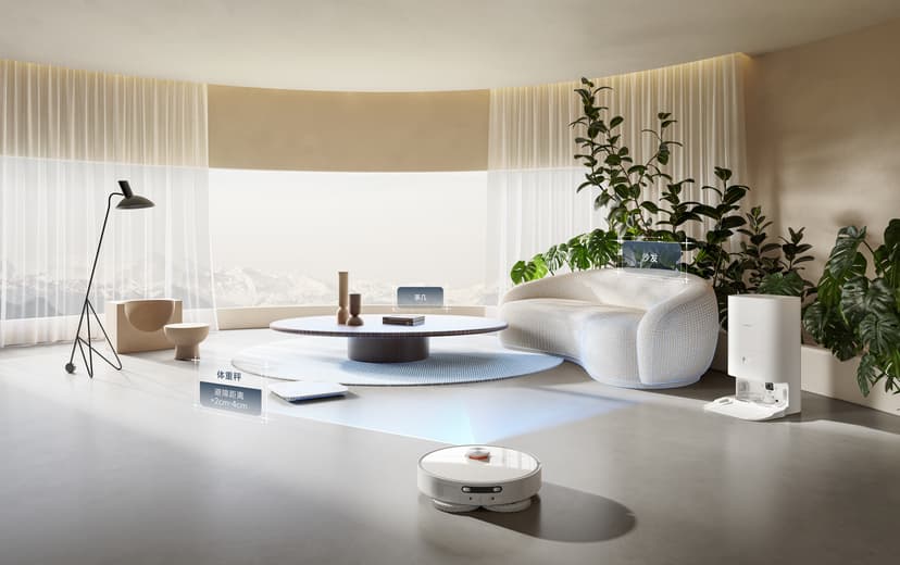 Xiaomi X10+ Robotic Vacuum
